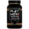 Premium African-Herb Supplement for Adult Man
